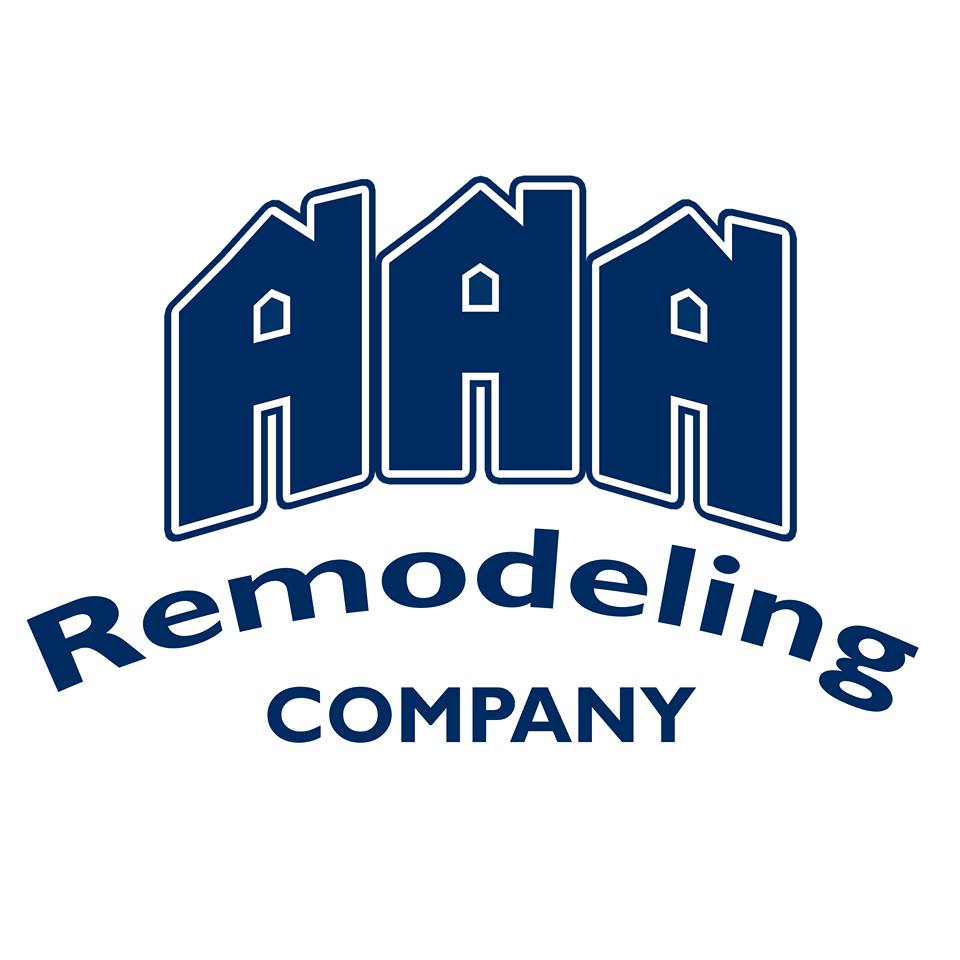 AAA Remodeling Company's Logo