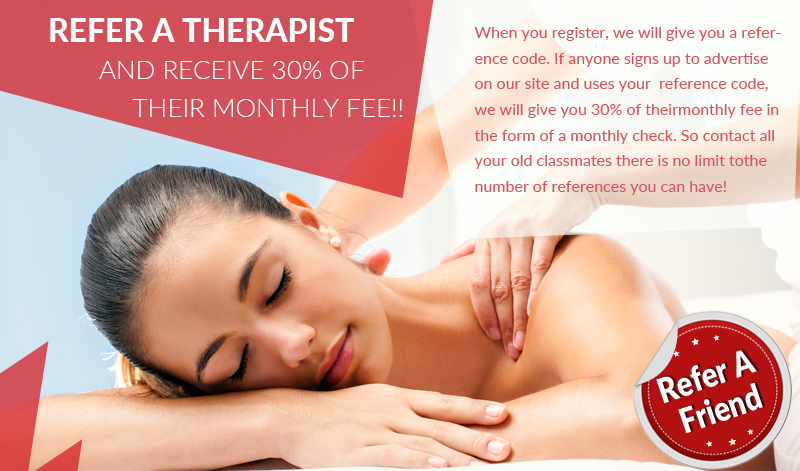In home Massage Therapists