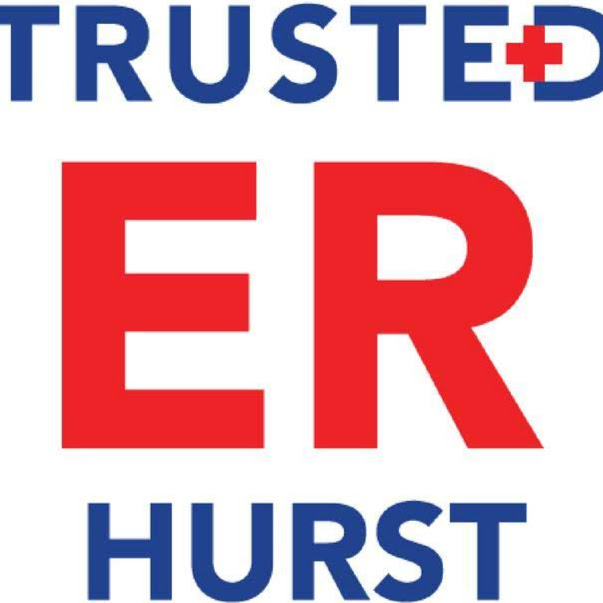 Trusted ER - Hurst's Logo