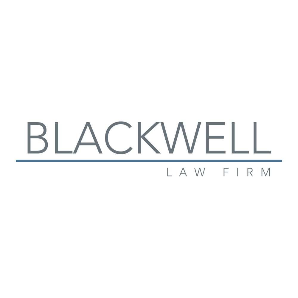 Blackwell Law Firm's Logo