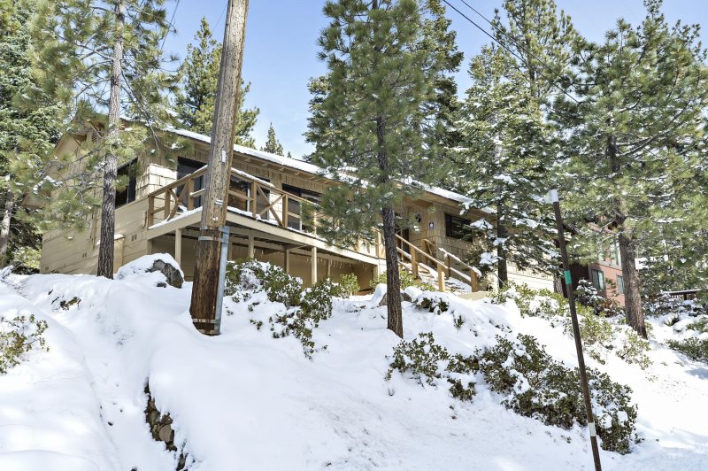 Find the perfect winter retreat