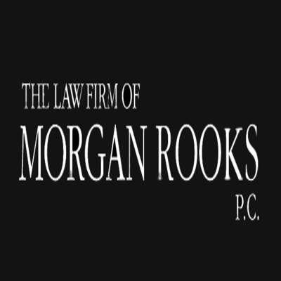 The Law Firm of Morgan Rooks, P.C.'s Logo