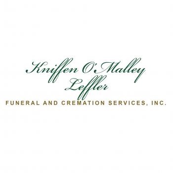 Kniffen O'Malley Leffler Funeral and Cremation Services, Inc.'s Logo