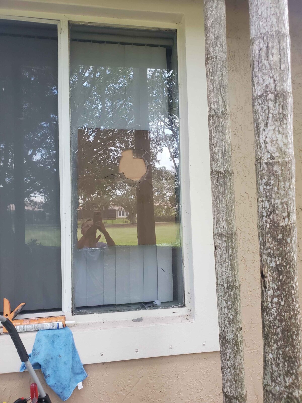 Window and Sliding Door Repair