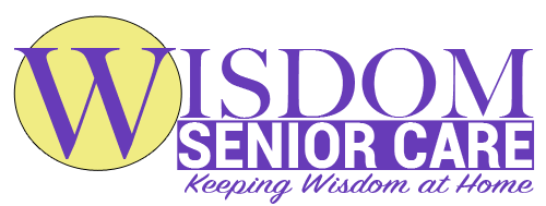 Wisdom Senior Care's Logo