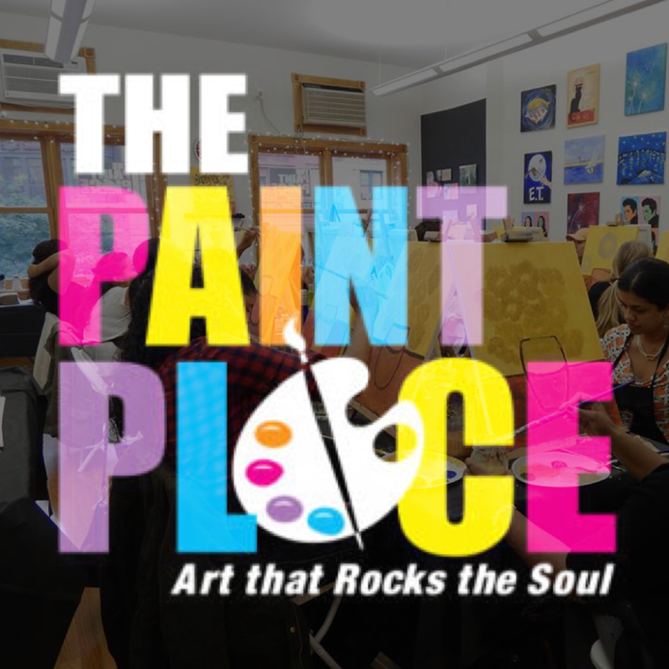 The Paint Place's Logo