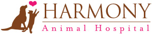 Harmony Animal Hospital's Logo