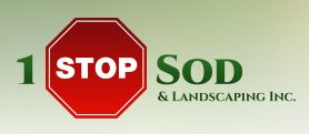 1 Stop Sod & Landscaping Inc's Logo