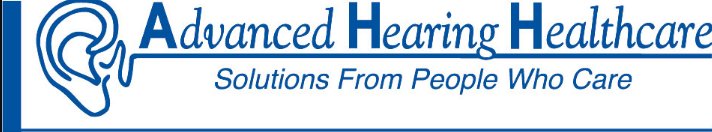 Advance Hearing Healthcare's Logo