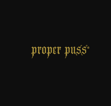 Proper Puss's Logo