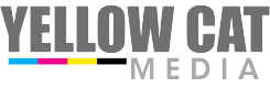 Yellow Cat Media's Logo