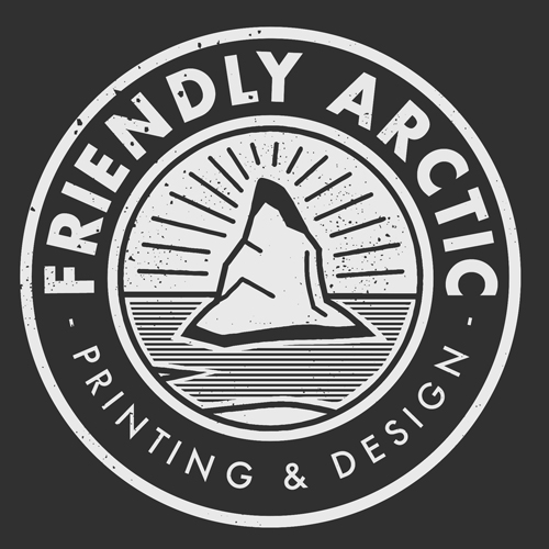 Friendly Arctic Printing & Design's Logo