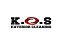 KOS Exterior Cleaning's Logo