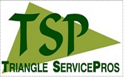 Triangle ServicePros's Logo