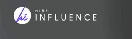 HireInfluence - Influencer Marketing Agency Los Angeles's Logo