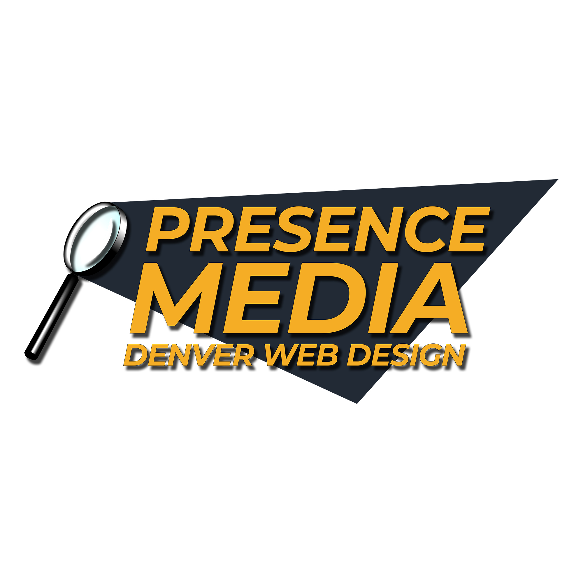 Presence Media Denver Web Design's Logo