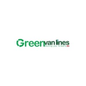Green Van Lines Moving Company - Florida's Logo