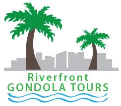 Riverfront Gondola Tours's Logo