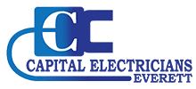Capital Electricians Everett's Logo