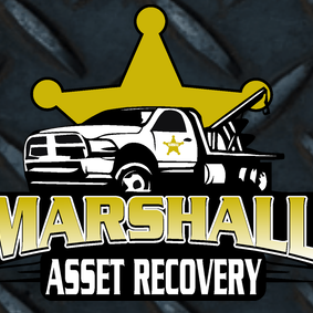 Mcallen Towing | Marshall Asset Recovery's Logo