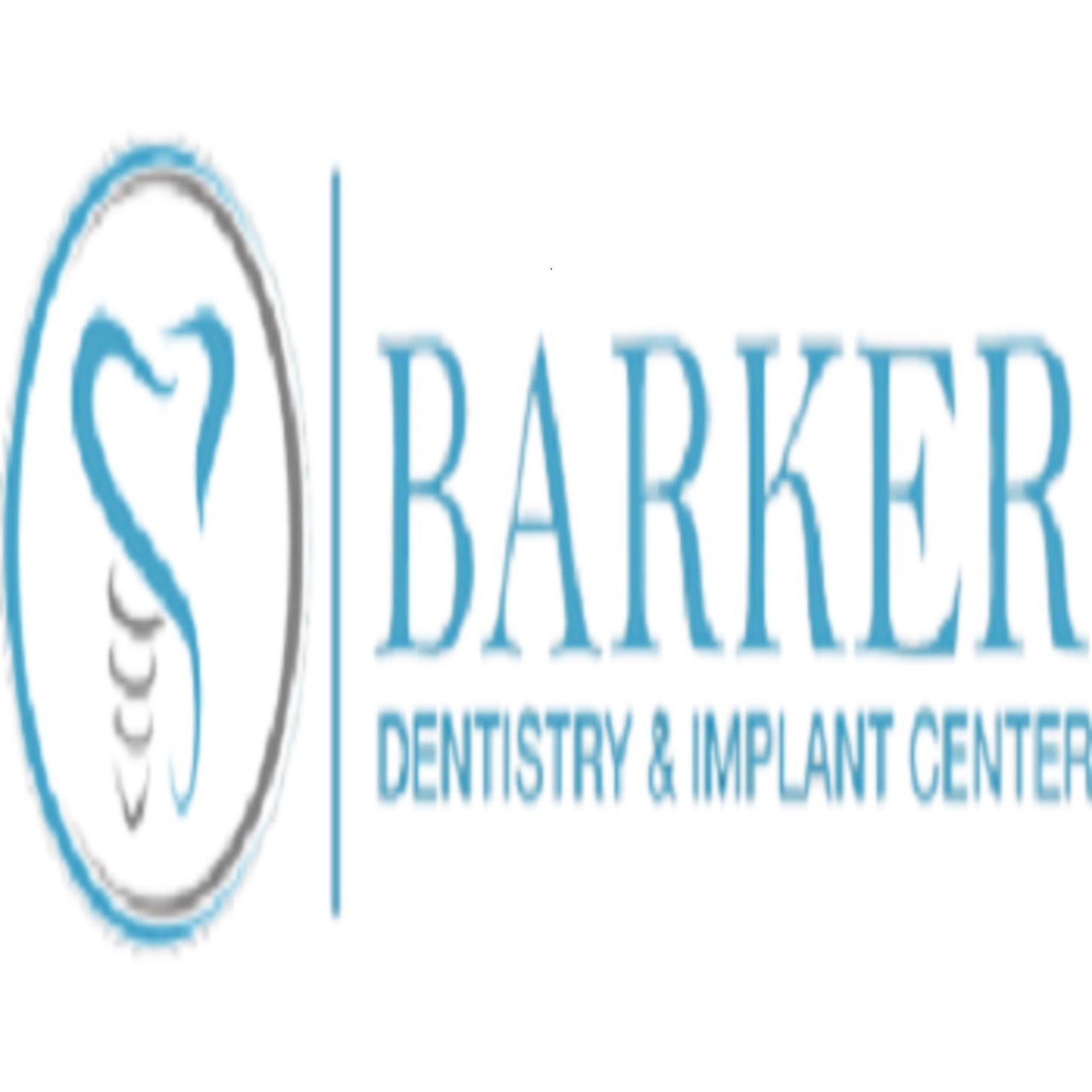 Barker Dentistry & Implant Center's Logo
