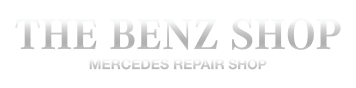 The Benz Shop's Logo