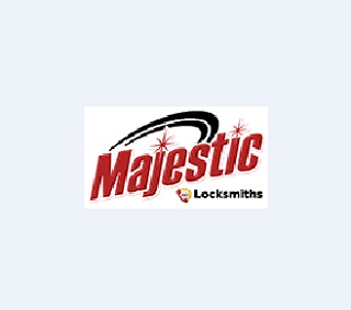 Majestic Locksmith's Logo