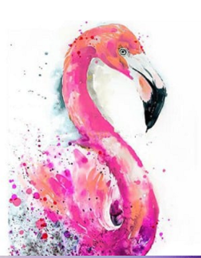 Hello Flamingo SEO's Logo
