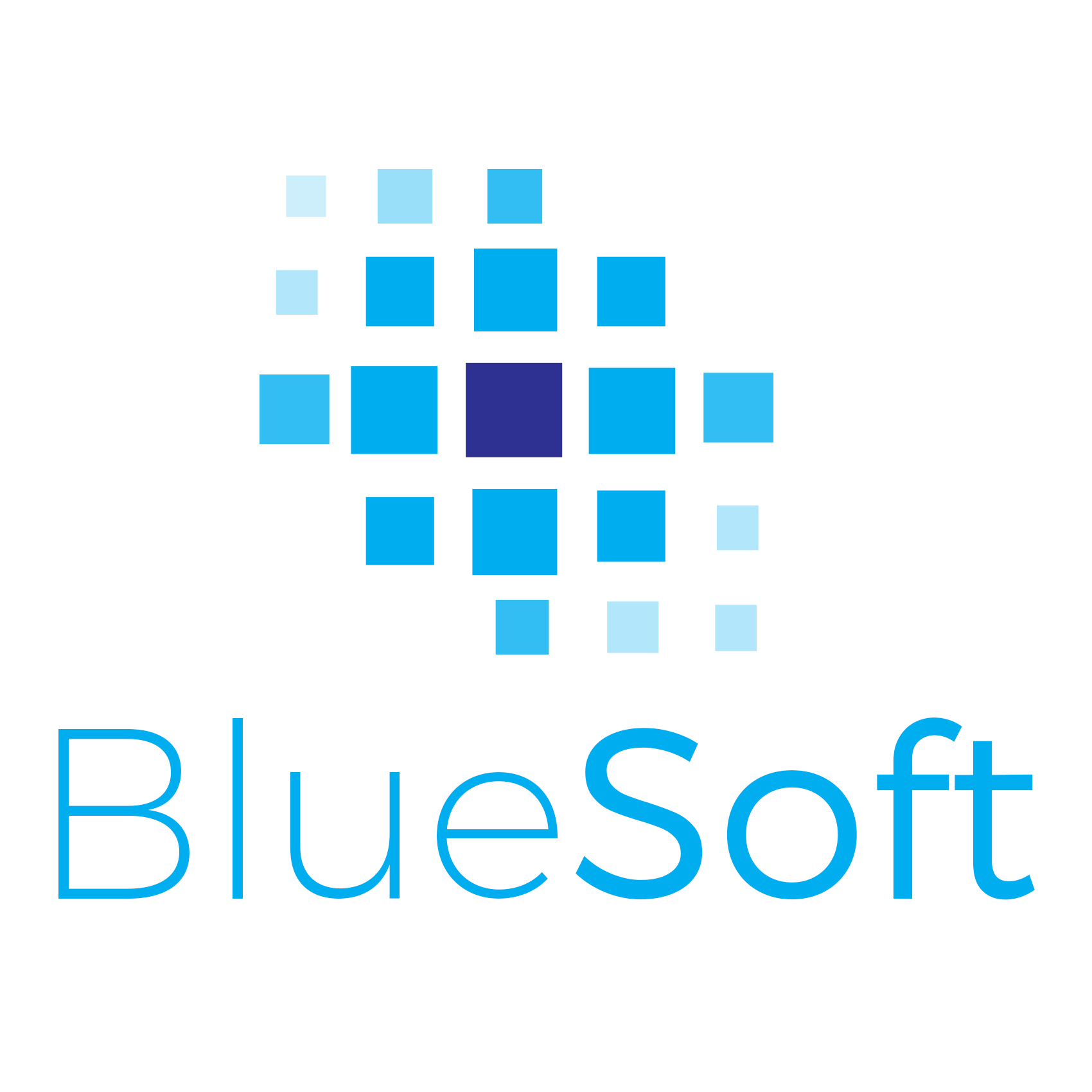 BlueSoft's Logo