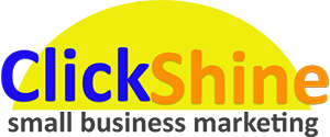 ClickShine.com's Logo