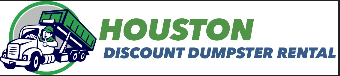 Discount Dumpster Rental Houston's Logo