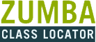 Zumba class locator's Logo
