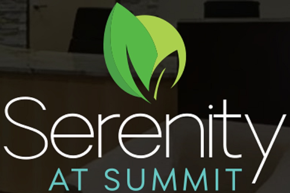 Serenity At Summit's Logo