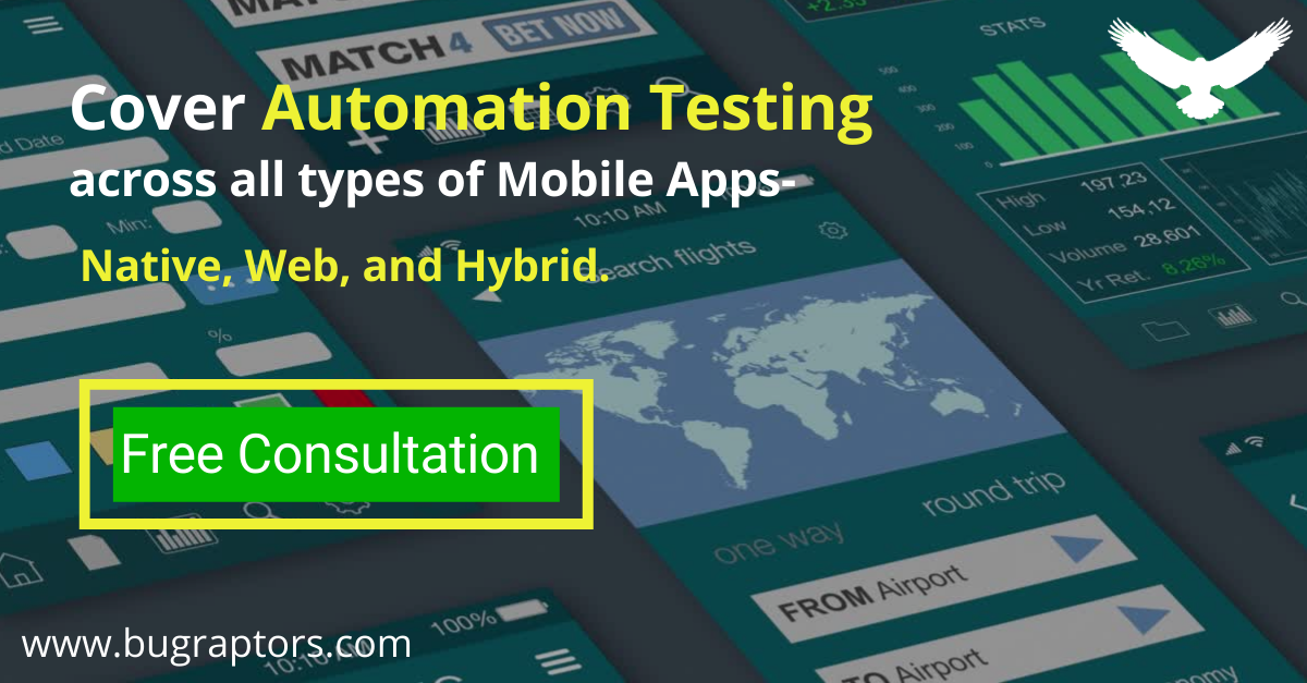 Automation Testing Solutions