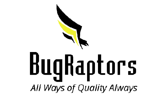 BugRaptors's Logo