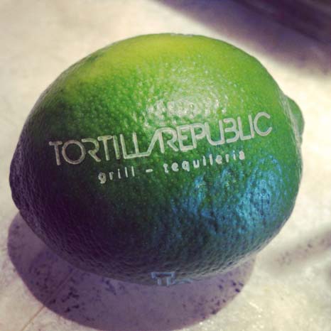 Tortilla Republic Laguna Beach's Logo