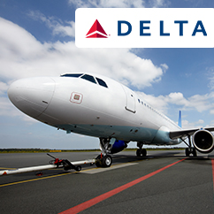 Delta Airlines's Logo