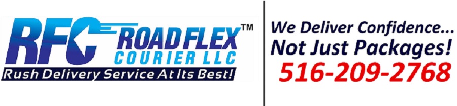 Road Flex Delivery Services's Logo