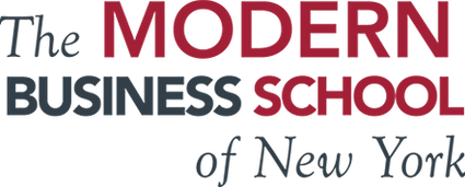The Modern Business School of New York's Logo