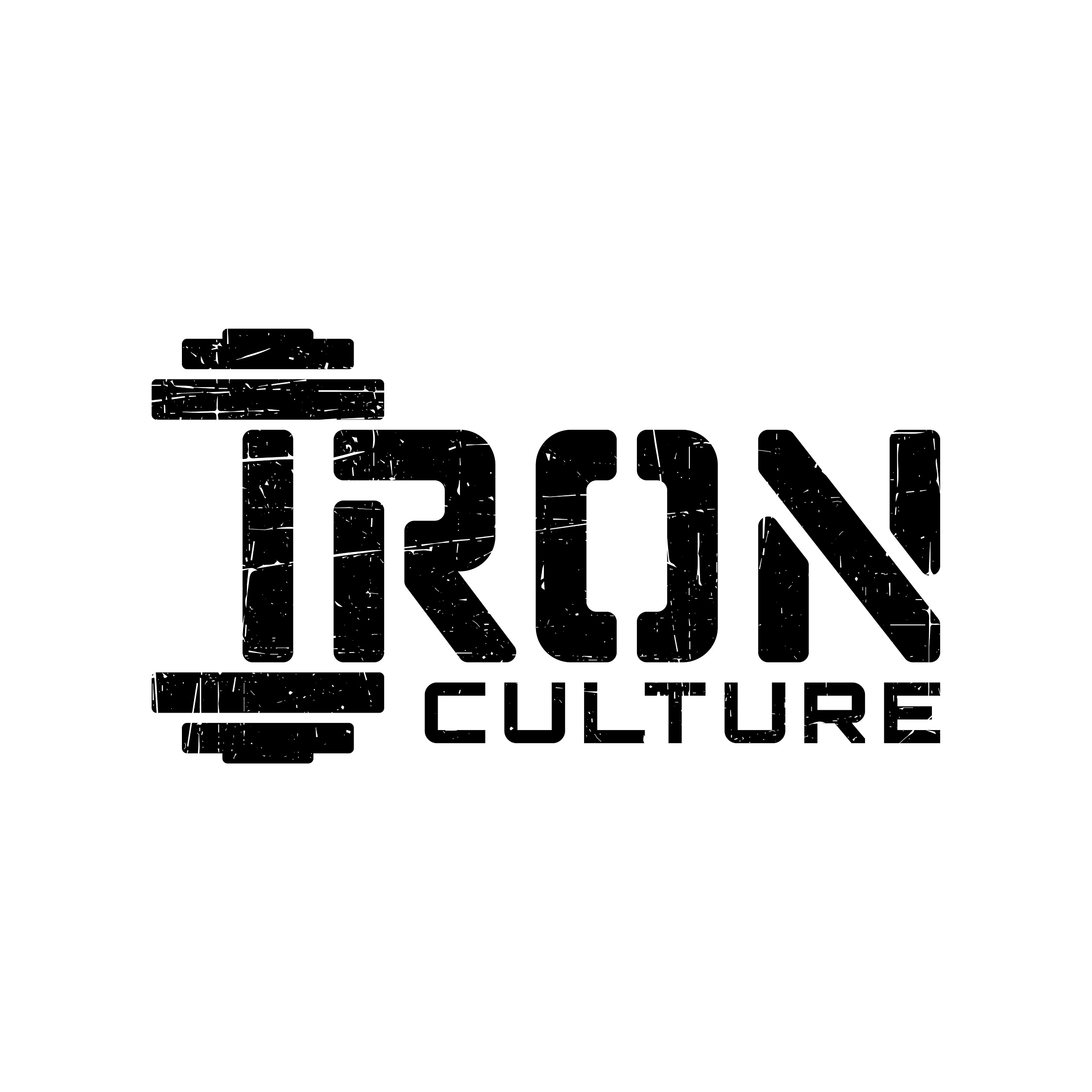 Iron Culture's Logo