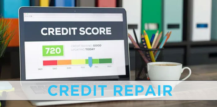 Credit Repair Madison's Logo
