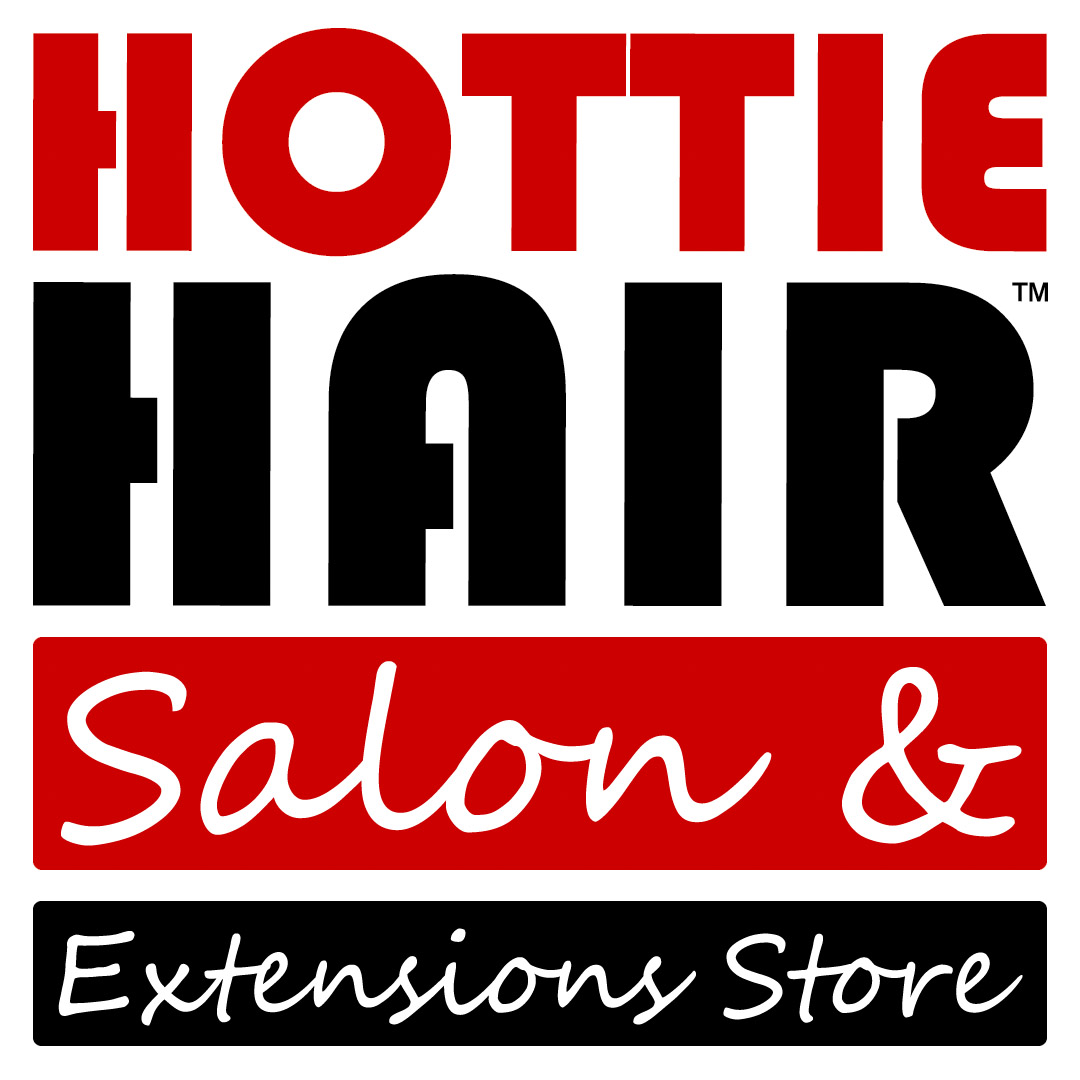 Hottie Hair Salon & Extensions Store's Logo