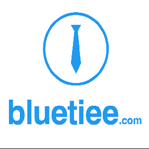 Blue Tie Dry Cleaners & Laundry's Logo