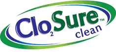Closure Clean's Logo