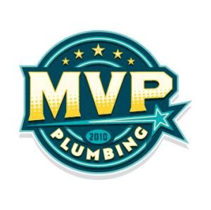 MVP Plumbing's Logo