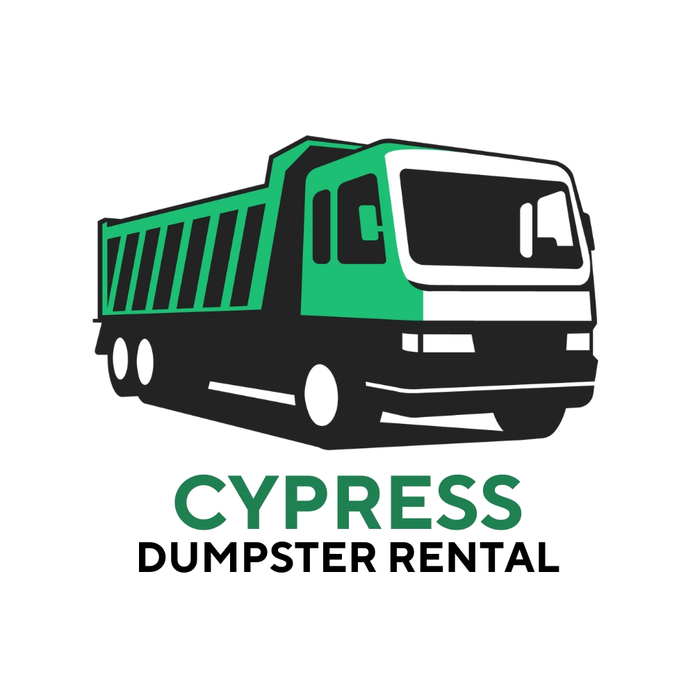 Cypress Dumpster Rental's Logo