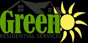 Green Window Cleaning Services's Logo