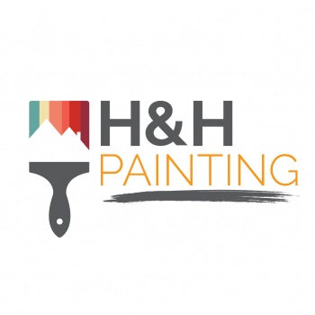 H & H Painting's Logo