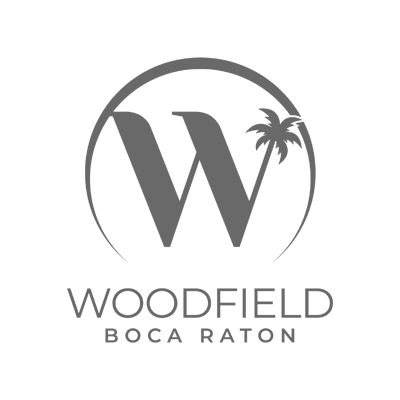 Woodfield Country Club's Logo