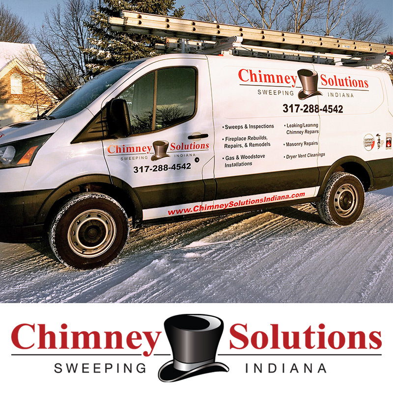 Chimney Solutions of Indiana's Logo
